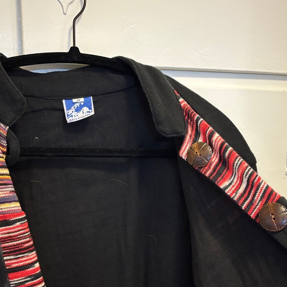 Cheppo Colorful Patchwork Jacket - Picture 5 of 7